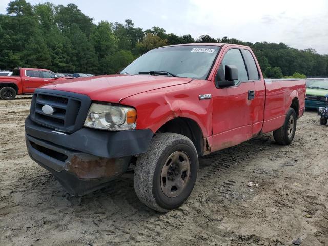 FORD F150 2008 with VIN 1FTRF122X8KE66013 - Photo from auction