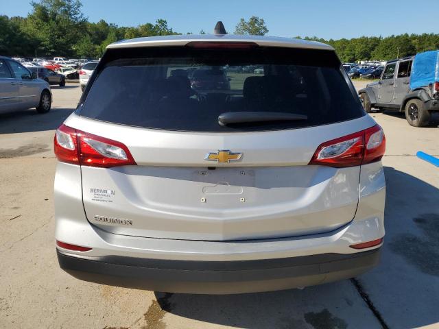 Photo 6 from auction – 2020 CHEVROLET EQUINOX LS with VIN 3GNAXHEVXLS601827