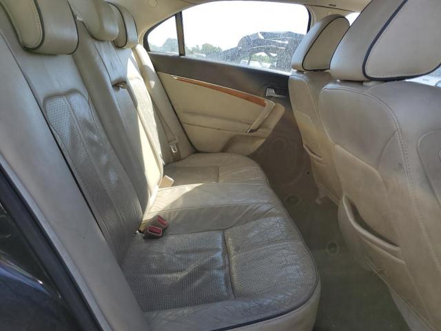 Photo 10 from auction – 2010 LINCOLN MKZ with VIN 3LNHL2GC3AR753489