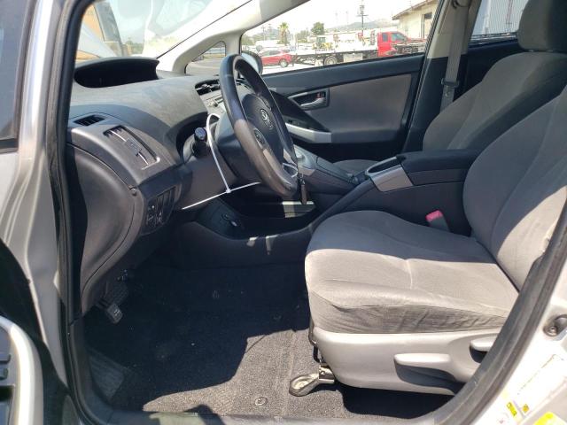 صورة رقم 7 من المزاد - 2013 TOYOTA PRIUS مع VIN JTDKN3DU4D0343991