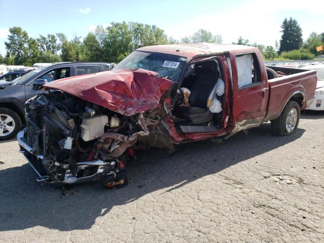 FORD F350 SUPER 2015 with VIN 1FT8W3BT6FED34264 - Photo from auction