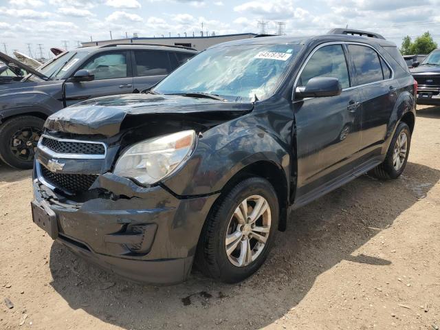 CHEVROLET EQUINOX LT 2014 with VIN 2GNALBEK0E1133815 - Photo from auction