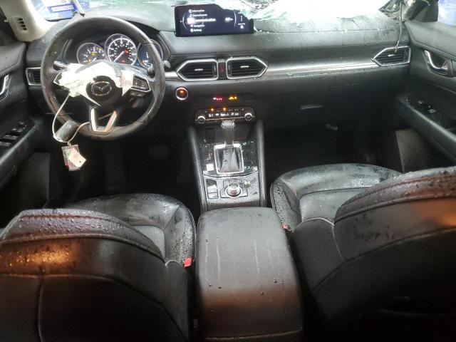Photo 8 from auction – 2024 MAZDA CX-5 SELEC with VIN JM3KFBBL4R0445890