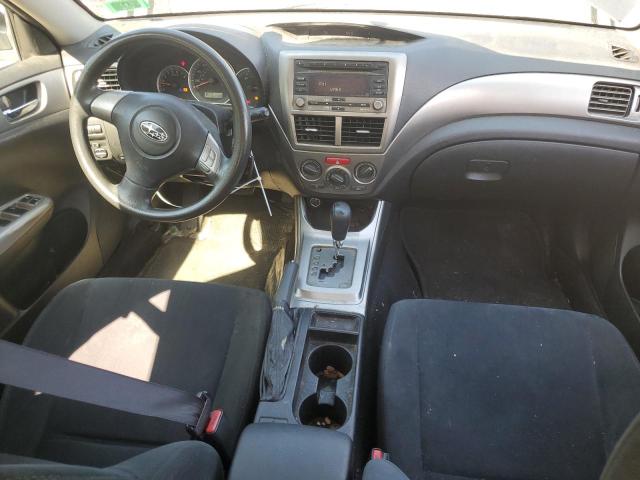 Photo 8 from auction – 2010 SUBARU IMPREZA 2. with VIN JF1GE6A62AH510171