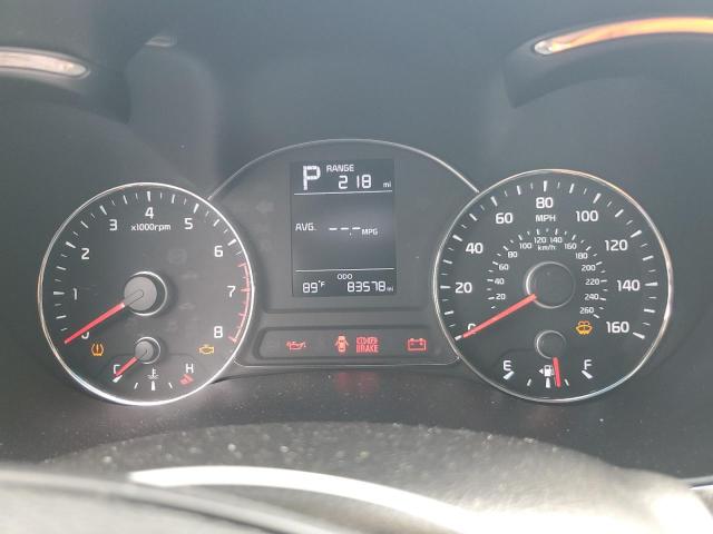 Photo 9 from auction – 2018 KIA FORTE LX with VIN 3KPFK4A71JE190830
