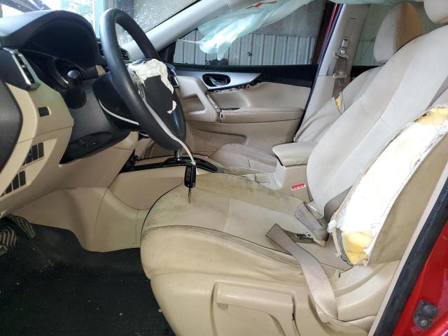 Photo 7 from auction – 2016 NISSAN ROGUE S with VIN KNMAT2MT6GP655065