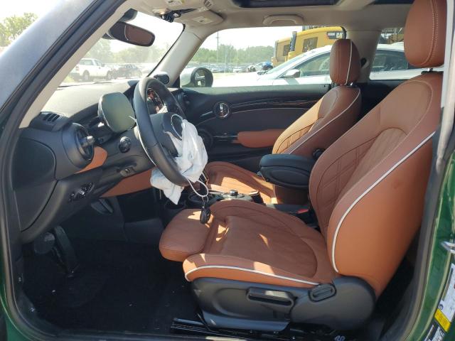 Photo 7 from auction – 2024 MINI COOPER SE with VIN WMW13DJ0XR2V44974