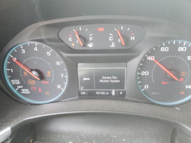Photo 9 from auction – 2018 CHEVROLET EQUINOX LT with VIN 2GNAXSEV2J6206131