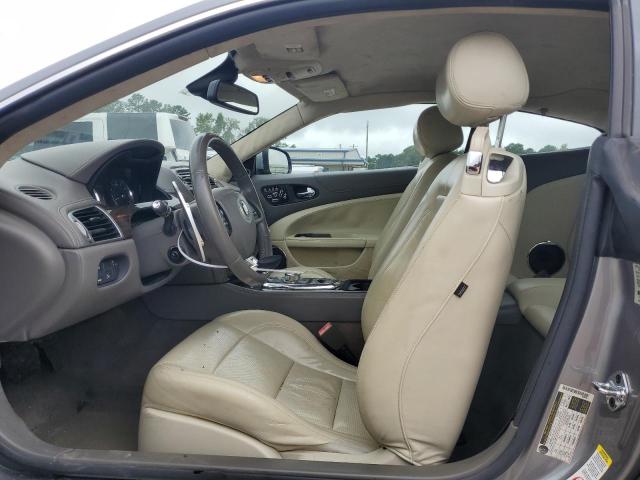 Photo 7 from auction – 2012 JAGUAR XK with VIN SAJWA4FB5CLB46358