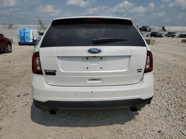 Photo 6 from auction – 2014 FORD EDGE SEL with VIN 2FMDK4JC8EBA78152