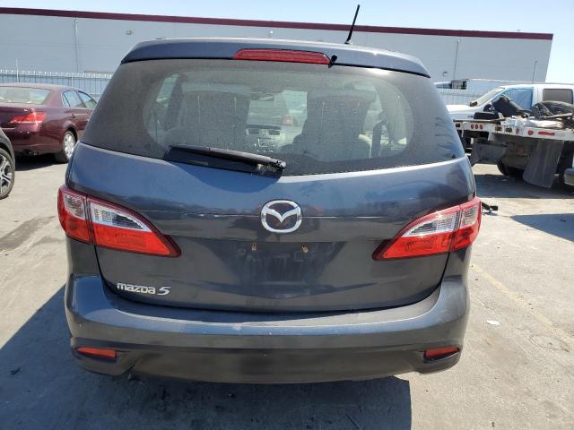 Photo 6 from auction – 2012 MAZDA 5 with VIN JM1CW2BL0C0103969