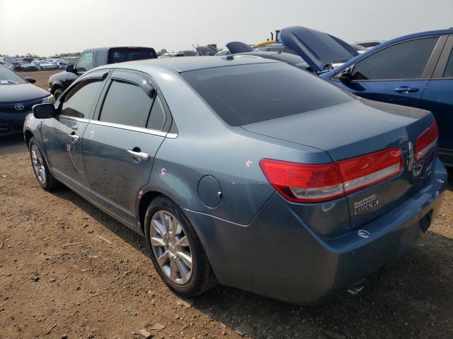 Photo 2 from auction – 2012 LINCOLN MKZ with VIN 3LNHL2JC1CR820571