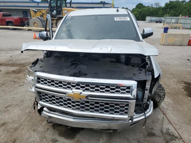 Photo 5 from auction – 2014 CHEVROLET SILVERADO with VIN 3GCUKREC3EG563372