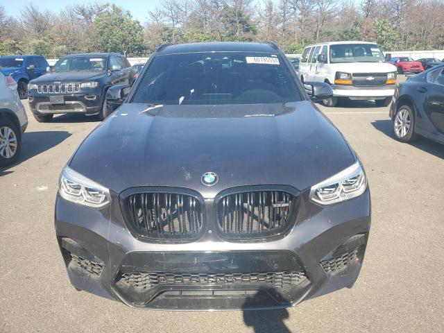 Photo 5 from auction – 2020 BMW X3 M COMPE with VIN 5YMTS0C0XL9B76244