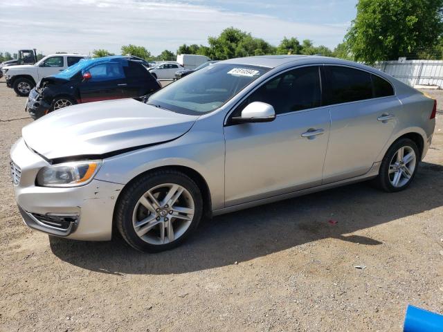 VOLVO S60 PREMIE 2015 with VIN YV140MFL9F1353344 - Photo from auction