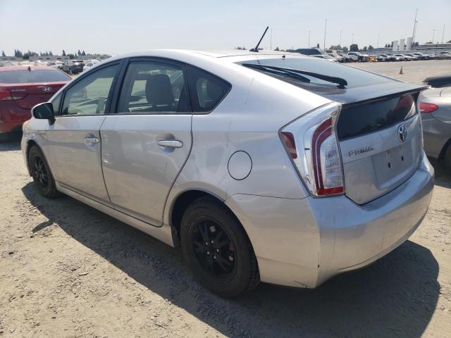 Photo 2 from auction – 2014 TOYOTA PRIUS with VIN JTDKN3DU7E0378753