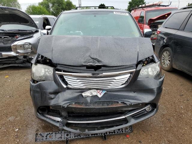 Photo 5 from auction – 2012 CHRYSLER TOWN & COU with VIN 2C4RC1CG3CR194367