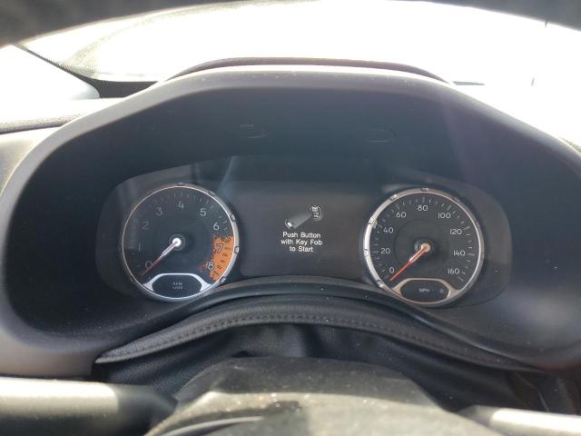 Photo 9 from auction – 2017 JEEP RENEGADE L with VIN ZACCJBBB9HPF68760