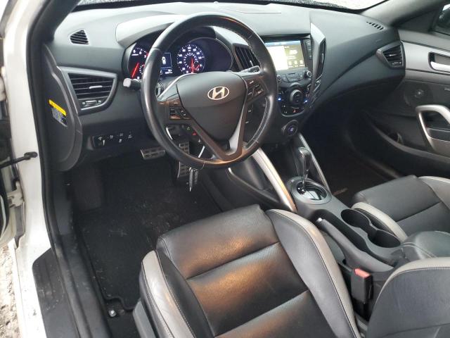 Photo 8 from auction – 2016 HYUNDAI VELOSTER T with VIN KMHTC6AE3GU272509