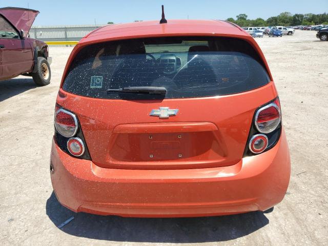 Photo 6 from auction – 2013 CHEVROLET SONIC LT with VIN 1G1JC6SB5D4225177