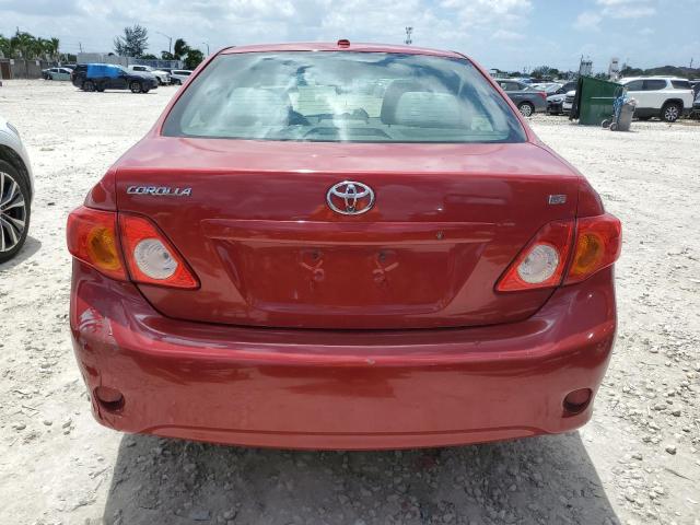 Photo 6 from auction – 2010 TOYOTA COROLLA BA with VIN 1NXBU4EE6AZ166117