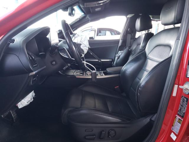 Photo 7 from auction – 2018 KIA STINGER GT with VIN KNAE55LC6J6035390
