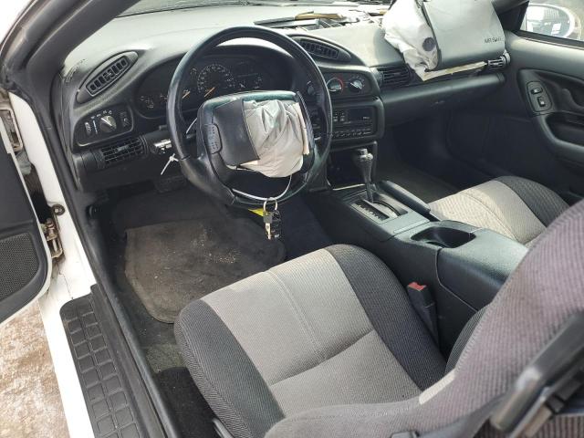 Photo 8 from auction – 1995 CHEVROLET CAMARO with VIN 2G1FP22S8S2130604
