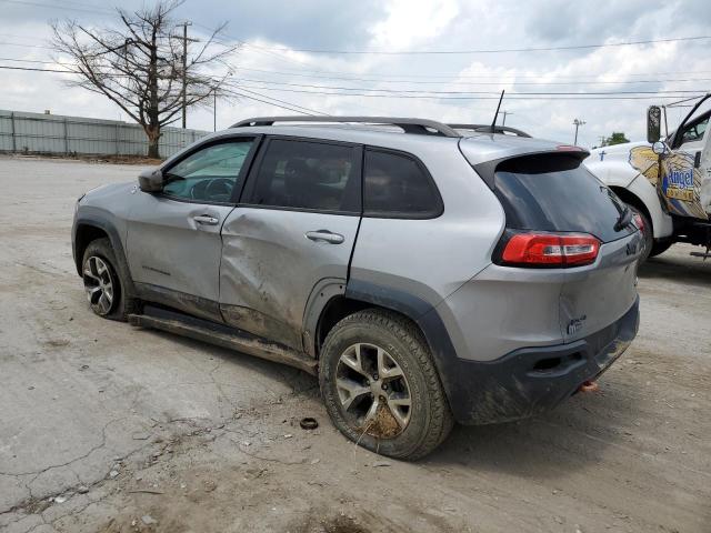 Photo 2 from auction – 2017 JEEP CHEROKEE T with VIN 1C4PJMBBXHW510012