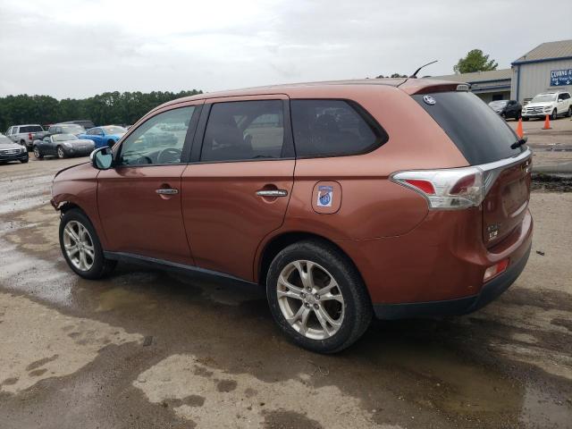 Photo 2 from auction – 2014 MITSUBISHI OUTLANDER with VIN JA4AD3A38EZ013255