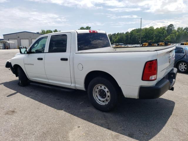 Photo 2 from auction – 2012 DODGE RAM 1500 S with VIN 1C6RD7KP9CS319346