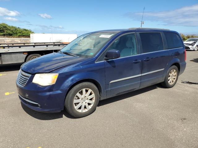 CHRYSLER TOWN & COU 2013 with VIN 2C4RC1BG1DR540712 - Photo from auction