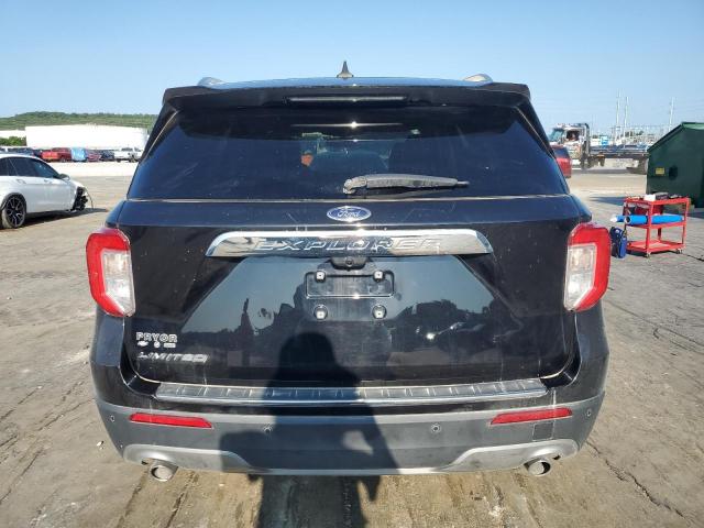 Photo 6 from auction – 2021 FORD EXPLORER L with VIN 1FMSK7FH4MGA64012
