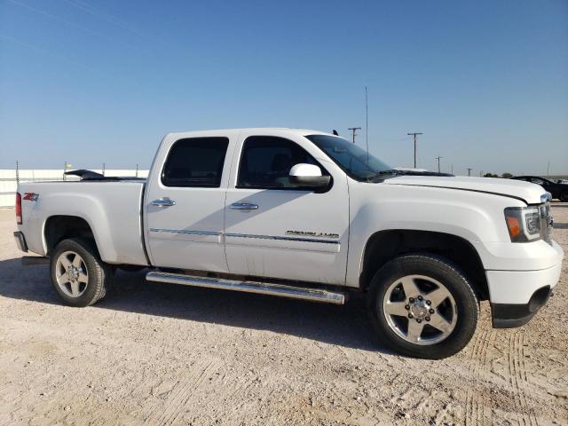 Photo 4 from auction – 2013 GMC SIERRA K25 with VIN 1GT125E80DF115601