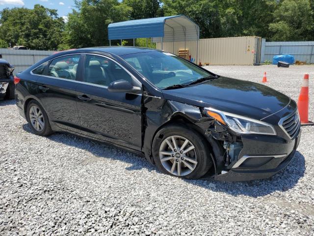 Photo 4 from auction – 2017 HYUNDAI SONATA SE with VIN 5NPE24AF6HH439731