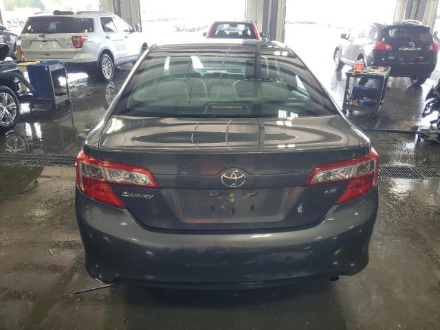 Photo 6 from auction – 2012 TOYOTA CAMRY BASE with VIN 4T4BF1FK9CR157532
