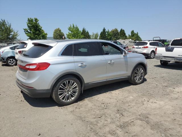 Photo 3 from auction – 2016 LINCOLN MKX RESERV with VIN 2LMTJ6LR7GBL61743