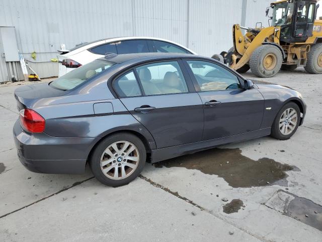 Photo 3 from auction – 2006 BMW 325 I with VIN WBAVB13536KX46319