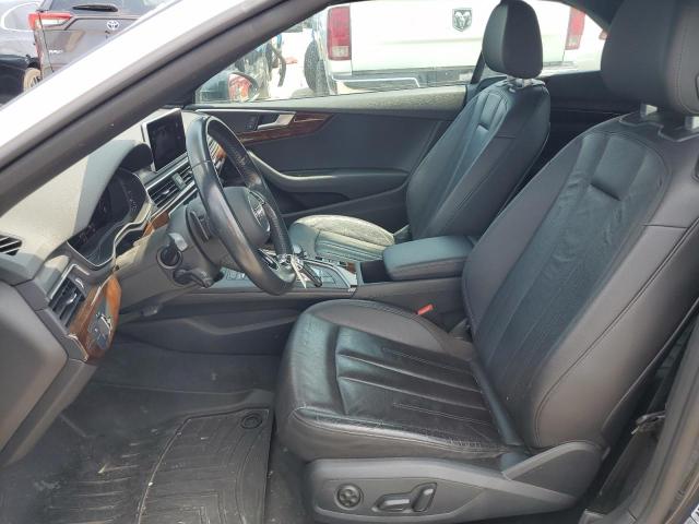 Photo 7 from auction – 2018 AUDI A5 PREMIUM with VIN WAUYNGF59JN002380