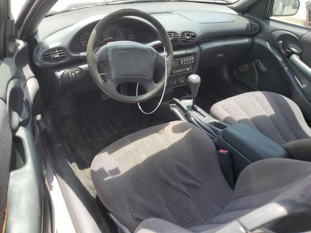 Photo 8 from auction – 2002 PONTIAC SUNFIRE SE with VIN 1G2JB124527188016