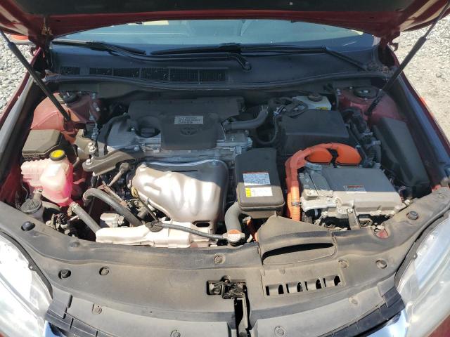 Photo 11 from auction – 2016 TOYOTA CAMRY HYBR with VIN 4T1BD1FK3GU191701