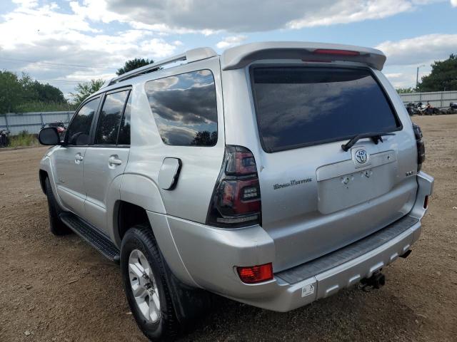 Photo 2 from auction – 2005 TOYOTA 4RUNNER SR with VIN JTEZU14R950045905