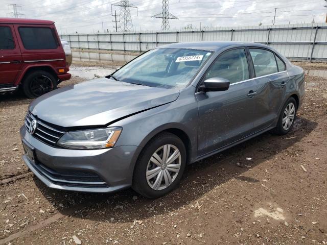 Photo 1 from auction – 2017 VOLKSWAGEN JETTA S with VIN 3VW2B7AJ1HM279242