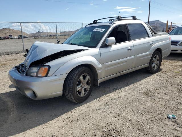 SUBARU BAJA 2003 with VIN 4S4BT61C137104905 - Photo from auction
