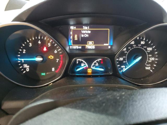 Photo 9 from auction – 2018 FORD ESCAPE S with VIN 1FMCU0F72JUB83557