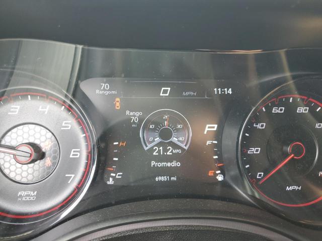 Photo 9 from auction – 2019 DODGE CHARGER SX with VIN 2C3CDXBG6KH692692