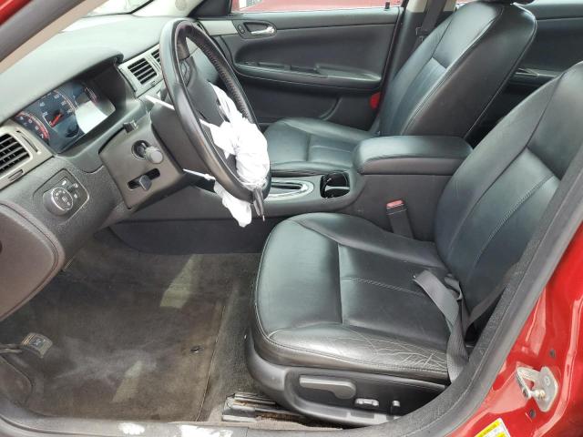 Photo 7 from auction – 2007 CHEVROLET IMPALA SUP with VIN 2G1WD58C379203032