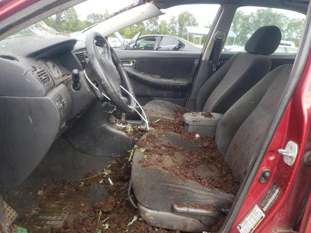 Photo 7 from auction – 2008 TOYOTA COROLLA CE with VIN 2T1BR32E78C919200