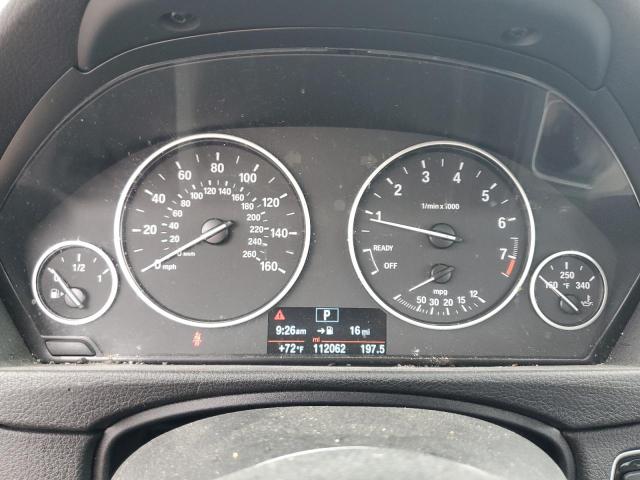 Photo 9 from auction – 2015 BMW 320 I XDRI with VIN WBA3C3G5XFNS76752