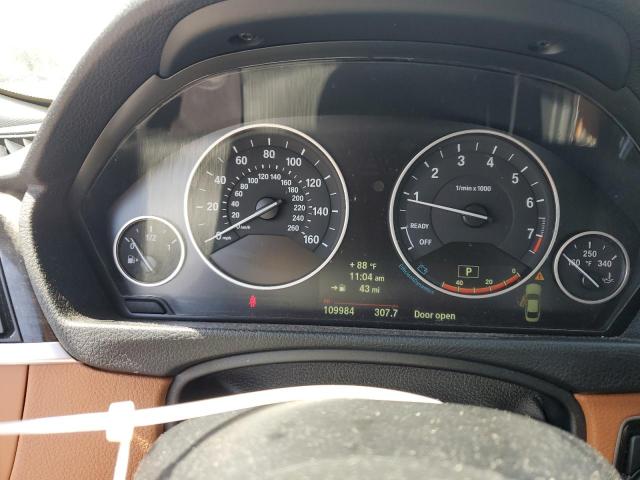 Photo 9 from auction – 2014 BMW 428 I with VIN WBA3N3C52EF712065