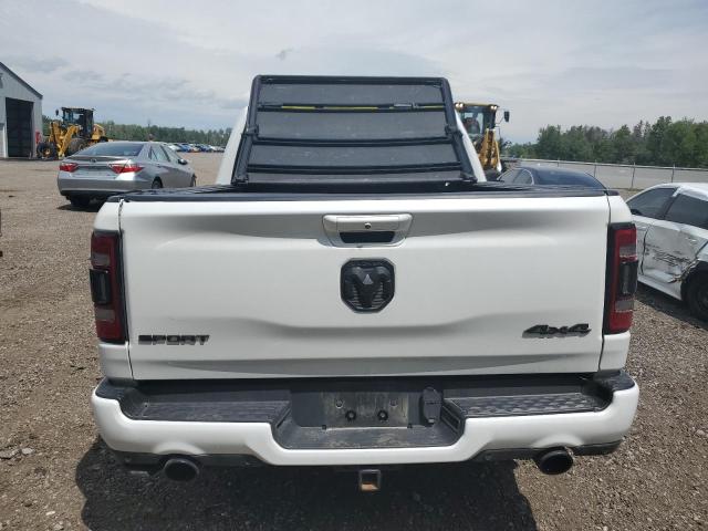 Photo 6 from auction – 2020 RAM 1500 REBEL with VIN 1C6SRFLT1LN105491